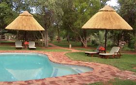 Bateleur Tented Safari Lodge & Bush Spa